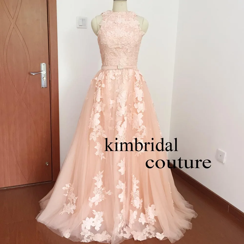 3 Custom make prom dress