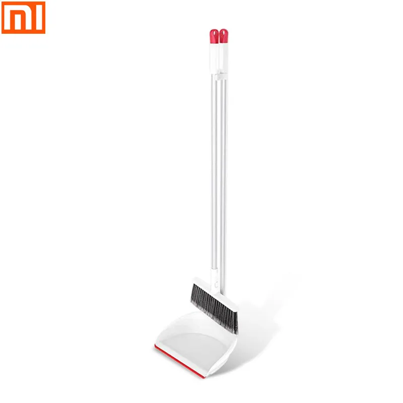

XIAOMI YIJIE Broom Dustpan Combination Sweeper Desktop Sweep Mop Small Cleaning Brush Tools Housework Household Cleaning Tools