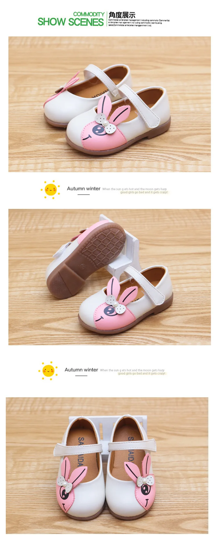 Meninas do Bebê Infantil da Criança Sapatos de Couro Dura do Bebê Couro do Plutônio Novas Sapatos Planos Meninas Sola Primeiros Caminhantes Princesa 15-25 2020 2 Mamãe e Bebê
