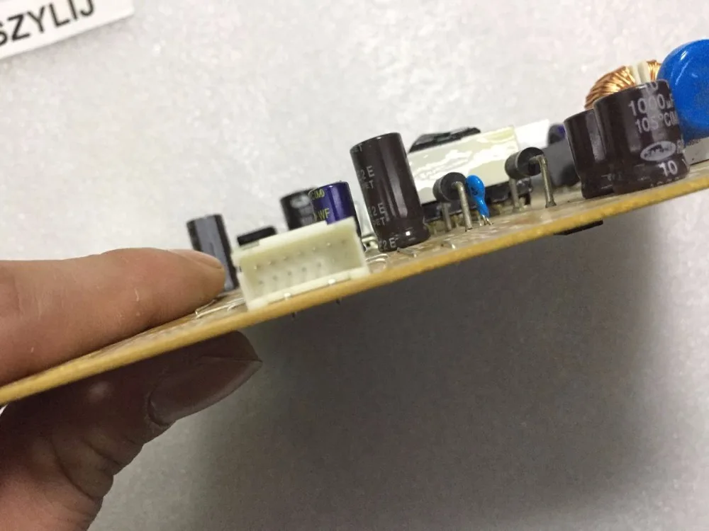 SZYLIJ 1pcs/lot 100% original PD32GV0_CDY BN44-00554A REV:1.1 PD32GV0_CHS BN44-00554B/C power supply board instock
