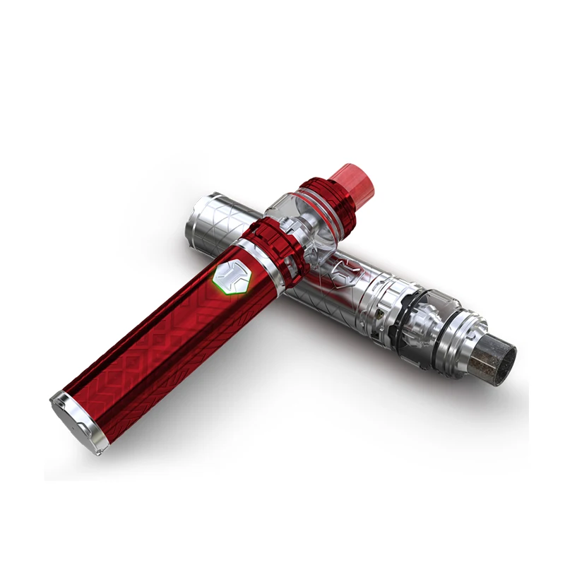 Новый оригинальный комплект Eleaf iJust 3 с аккумулятором 3000 мАч и атомайзером 6 5 мл ELLO