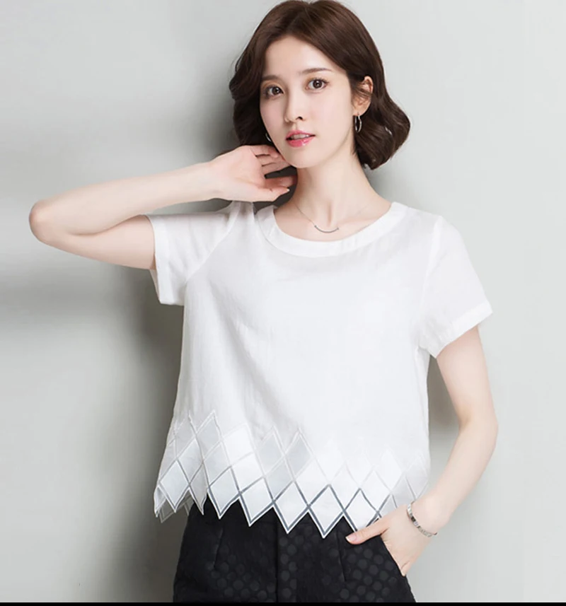 Elegant Blouse (10)