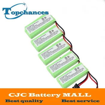 

5Pcs/lot For Uniden BT-1008 BT-1016 BT-1021 BT-1025 BT1021 BT1025 CPH-515B Cordless Home Phone Battery