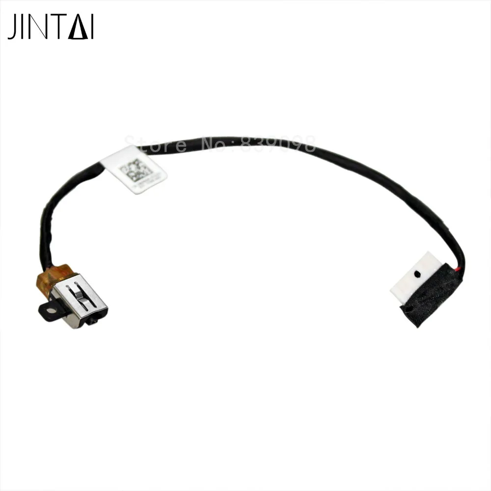 10PCS NEW Jintai DC POWER JACK HARNESS CABLE FOR Dell