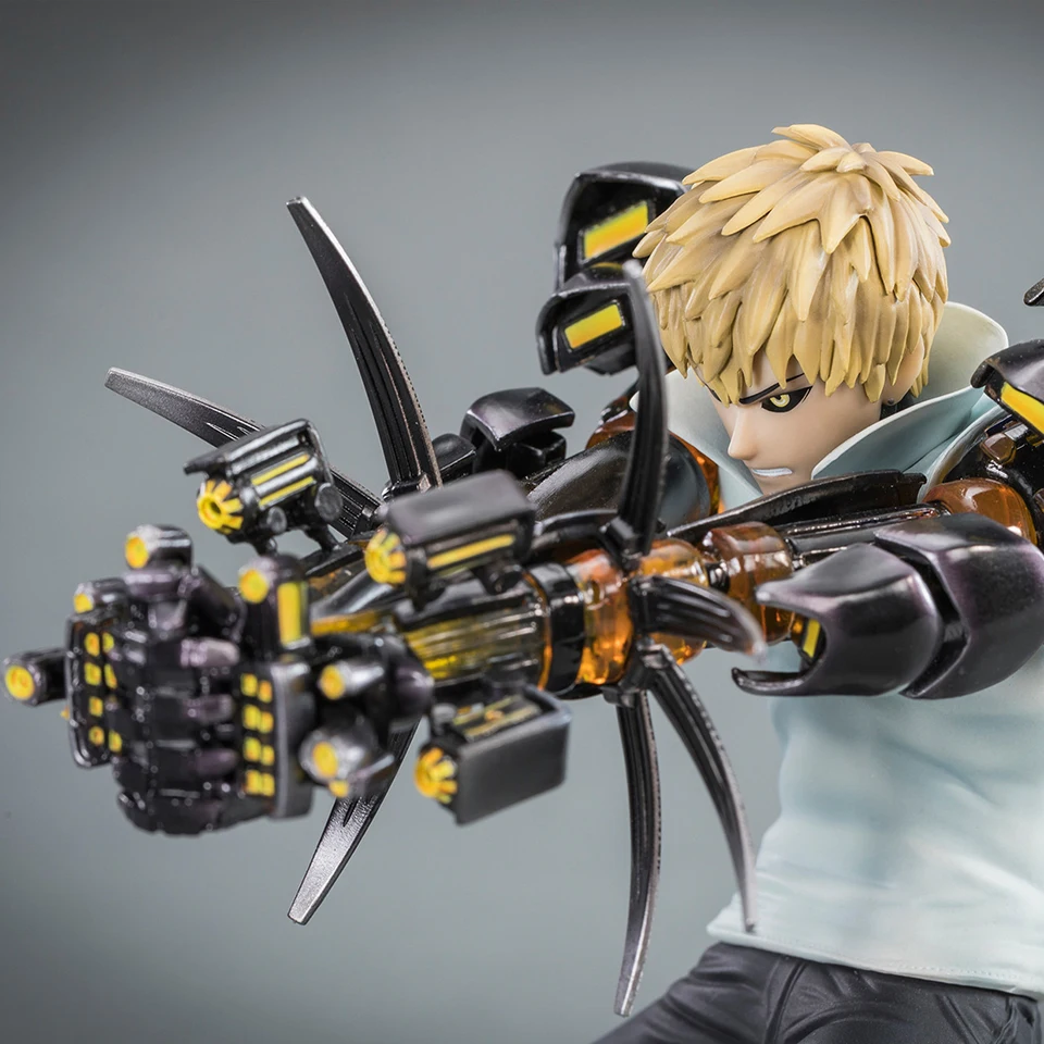 Tronzo Action Figure Anime One Punch Man Genos Pvc Action Figure Collection Model Toys One Punch Man Saitama Genos Figure Gift Action Figures Aliexpress Tronzo Action Figure Anime One Punch Man Genos Pvc Action Figure Collection Model Toys One Punch Man Saitama Genos Figure Gift Action Figures Aliexpress