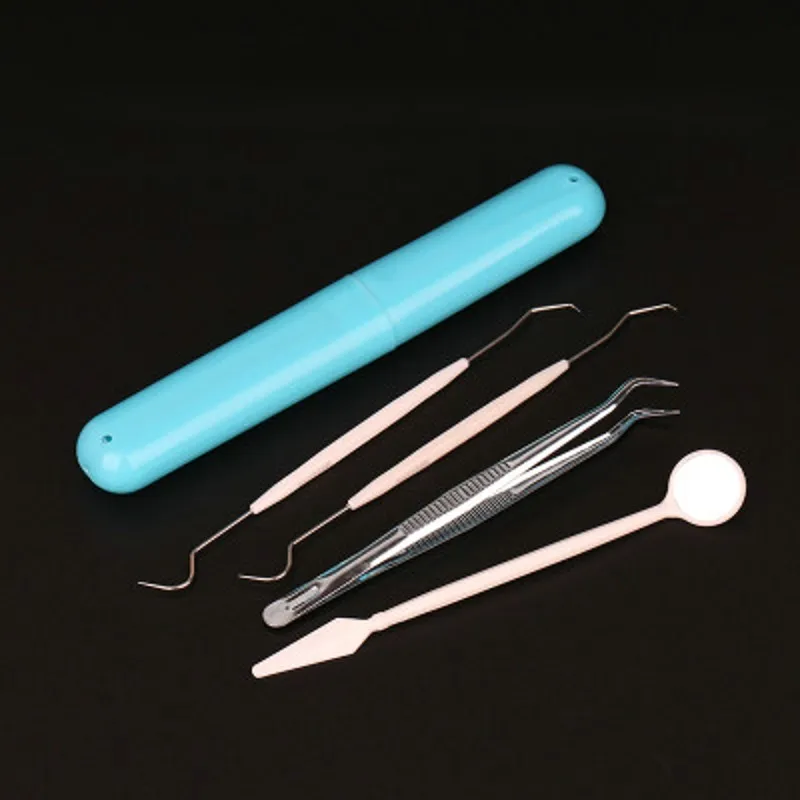 Удаление клещевого крючка, зубной камень, Очистка зубов, строчка, стоматологический инструмент для полости рта, бытовой набор для чистки зубов