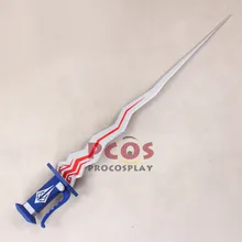 RWBY Shade Academy Octavia Ember меч для костюмированного представления Kris Prop mp003283