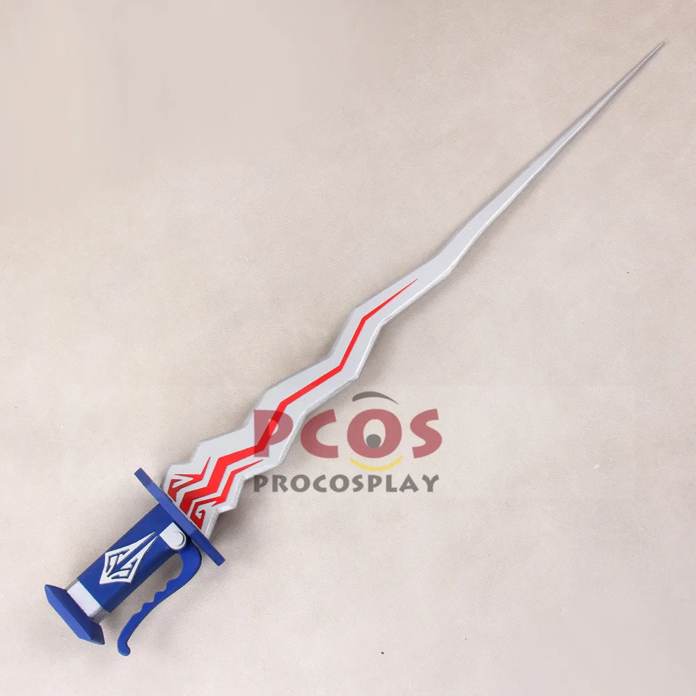 

RWBY Shade Academy Octavia Ember Weapon Cosplay Sword Kris mp003283