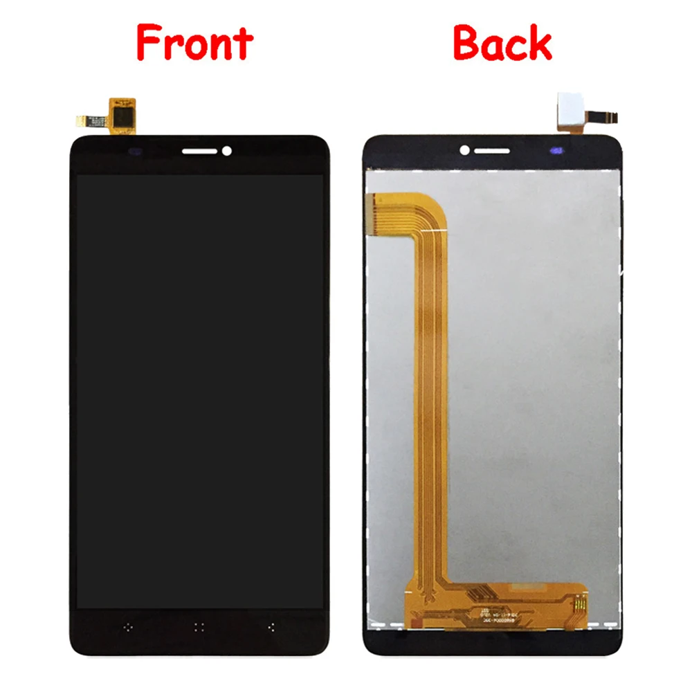 1280X720 Fro Elephone C1 Max lcd дисплей+ инструмент для ремонта сенсорного экрана в сборе Часть 6,0 дюймов мобильный для Elephone C1 max
