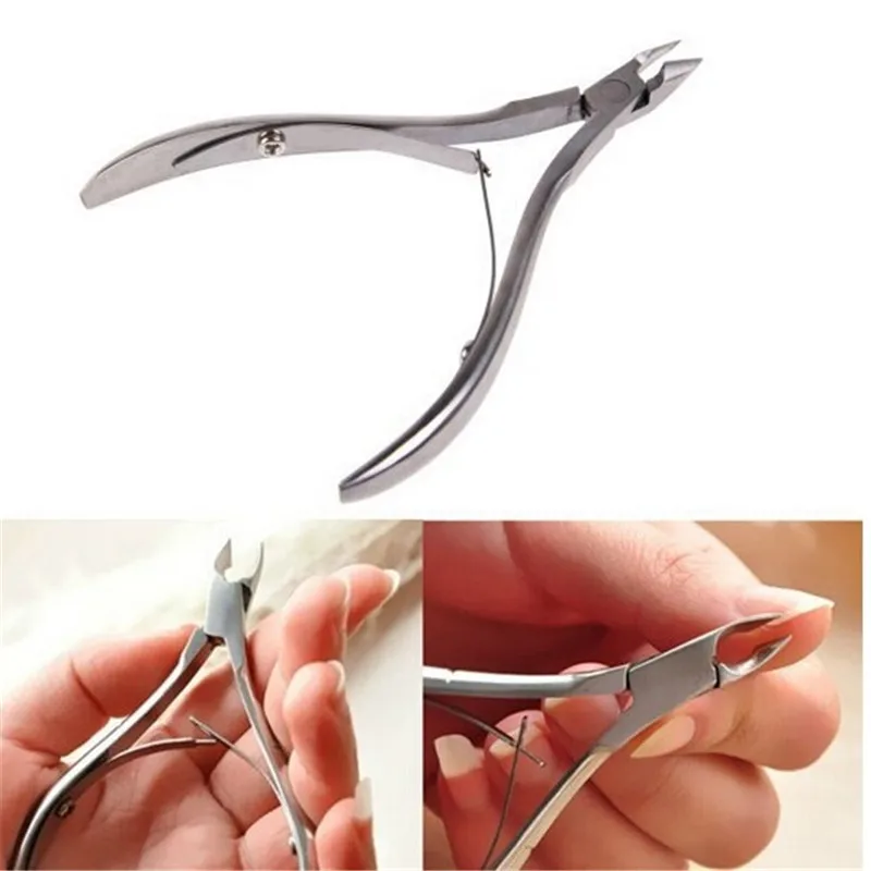3 шт. лопатка для удаления кутикулы нержавеющая сталь|cuticle nipper spoon|spoon pusherpusher remover |
