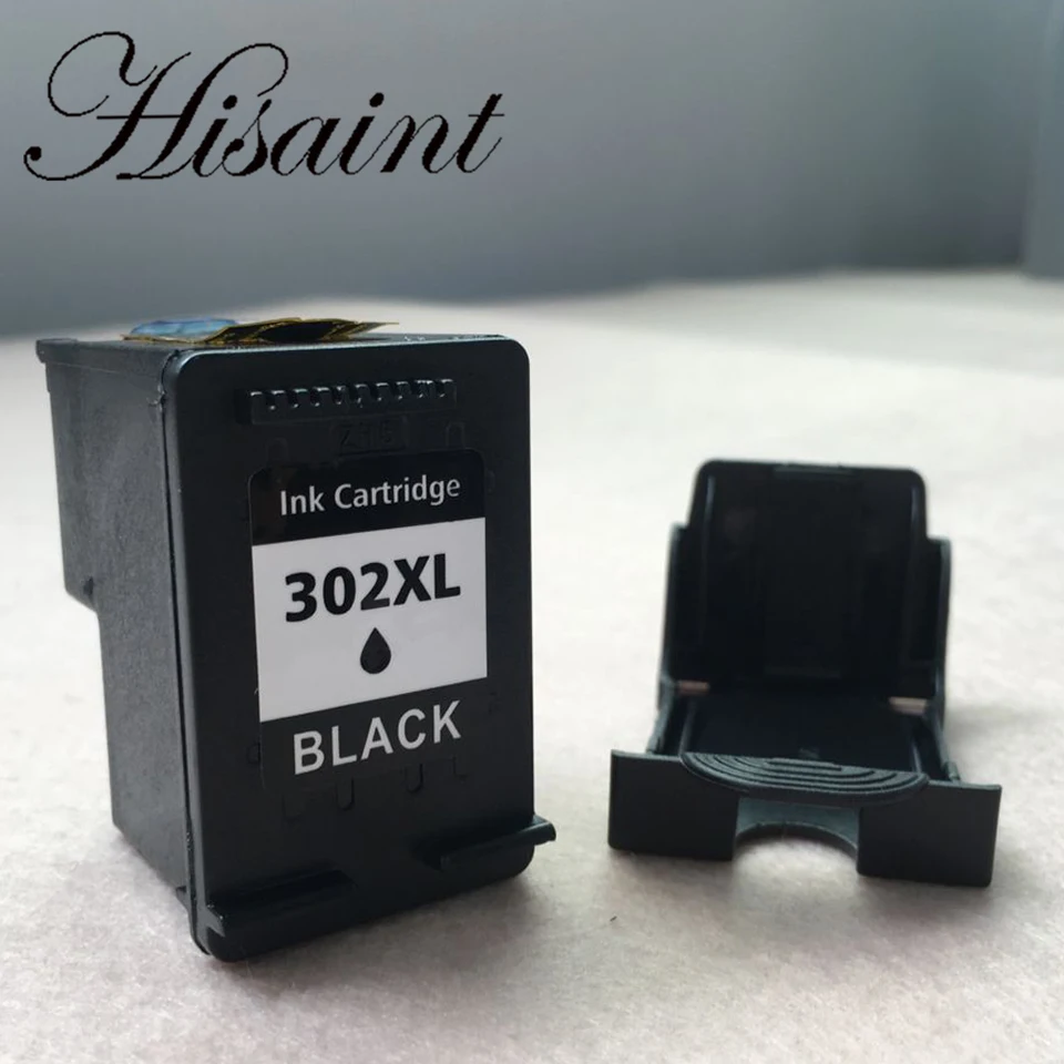 hp 302 black ink argos