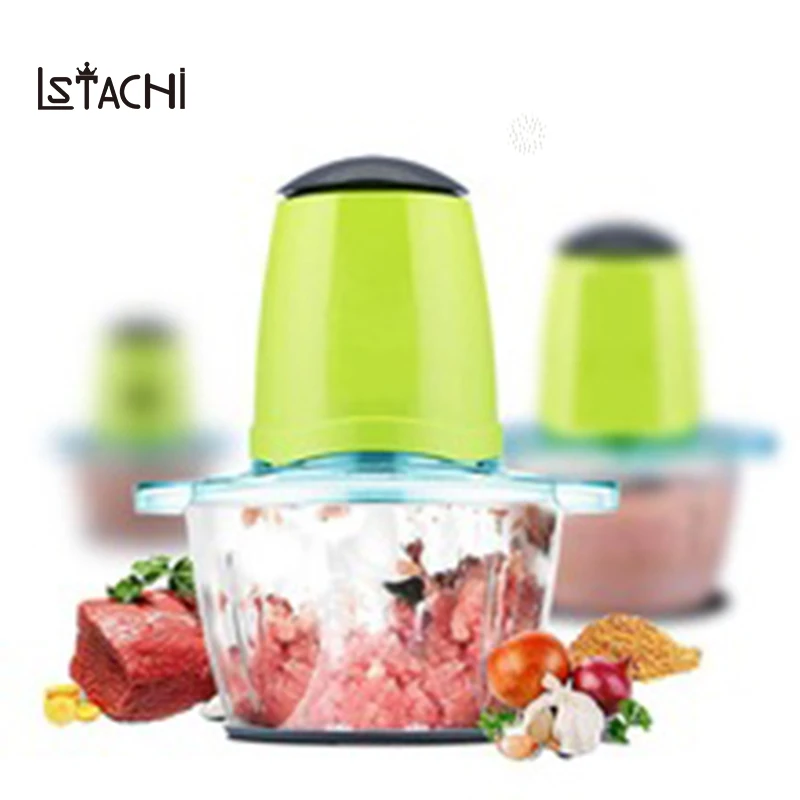 LSTACHi 2L блендер кухонный комбайн Мясорубка подставка миксер электрический