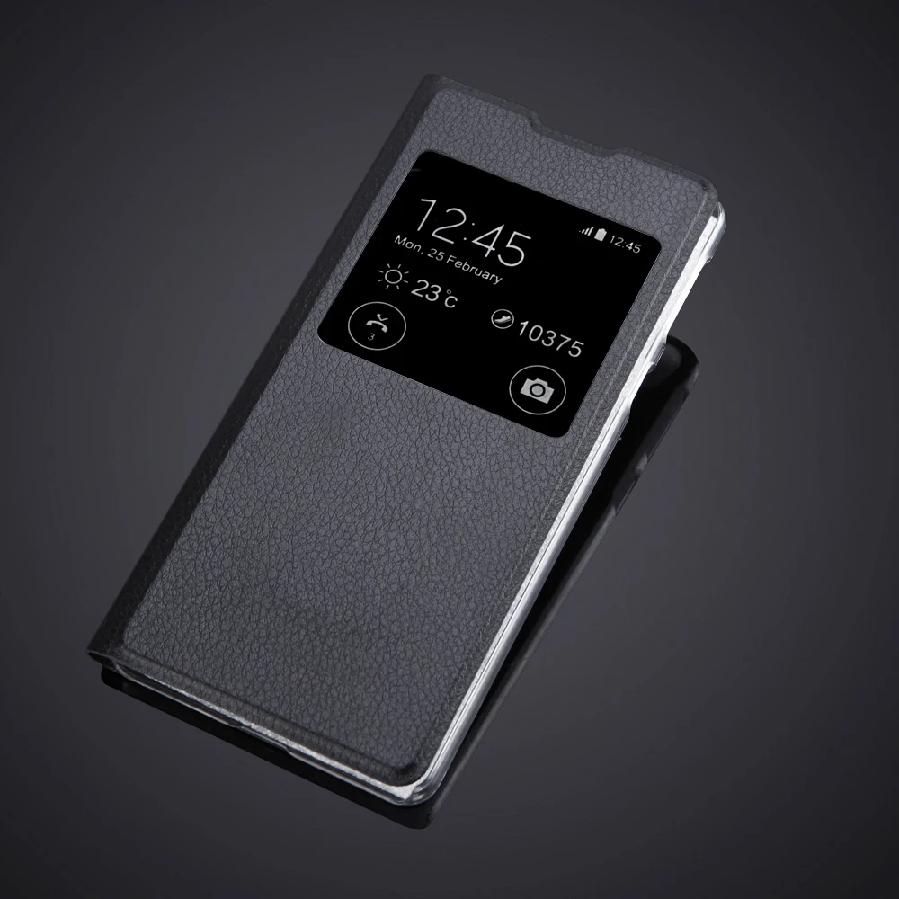 Чехол для sony xperia E5 F3313 F3311 защита окон тонкий цветной флип чехол из искусственной