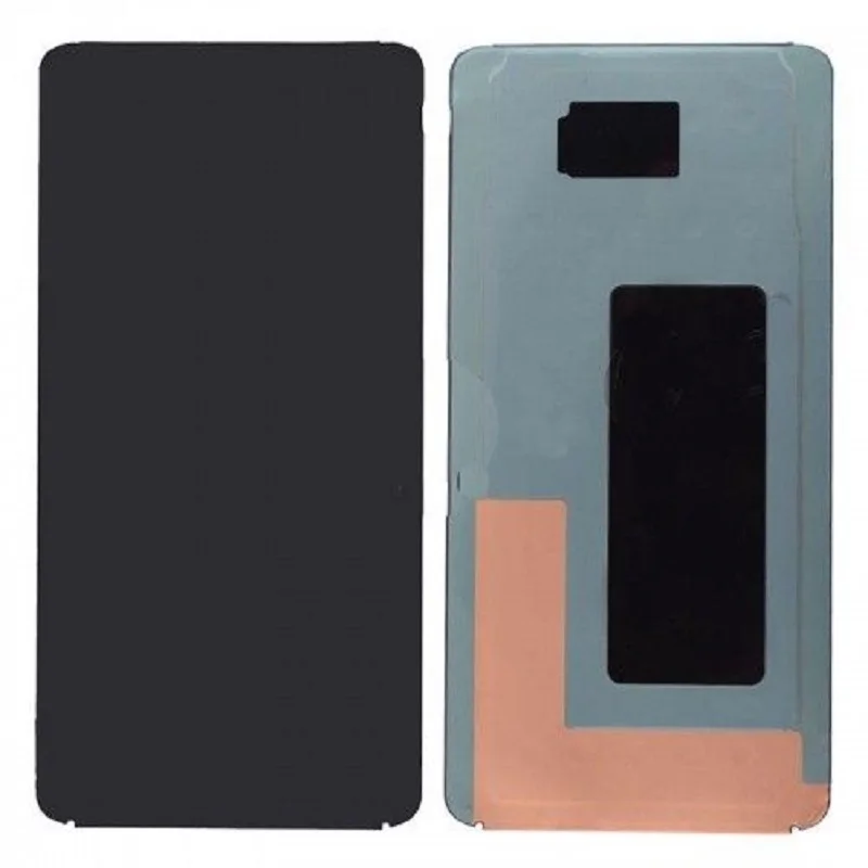 Для Samsung Galaxy S8 SM G950 LCD Back передняя рамка Водонепроницаемая задняя крышка