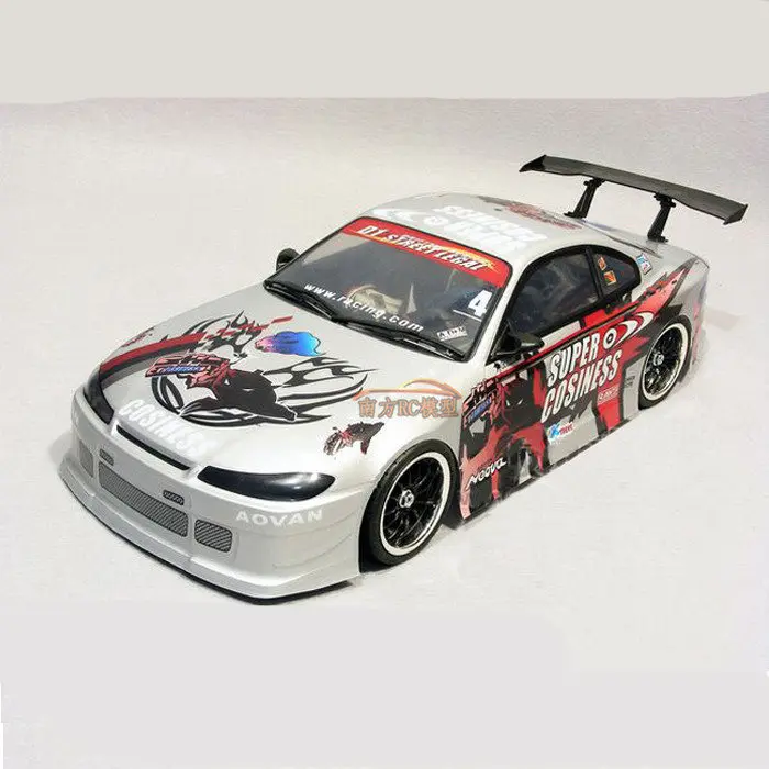 nissan silvia s15 rc drift car