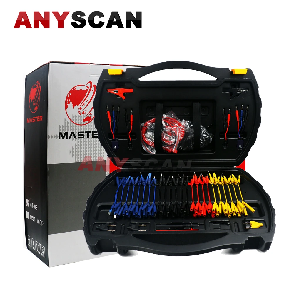 Prix pour Vente chaude D'origine MST-9000 + Câbles MT-08 Multi-fonction Circuit Accessoires de Câblage Test Kit Câbles Rapide Livraison Gratuite Prix pour Vente chaude D'origine MST-9000 + Câbles MT-08 Multi-fonction Circuit Accessoires de Câblage Test Kit Câbles Rapide Livraison Gratuite