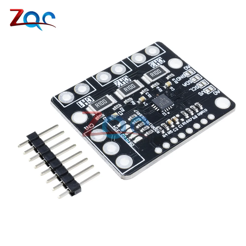 USB I2C Interface (BETA) 02 External Connections