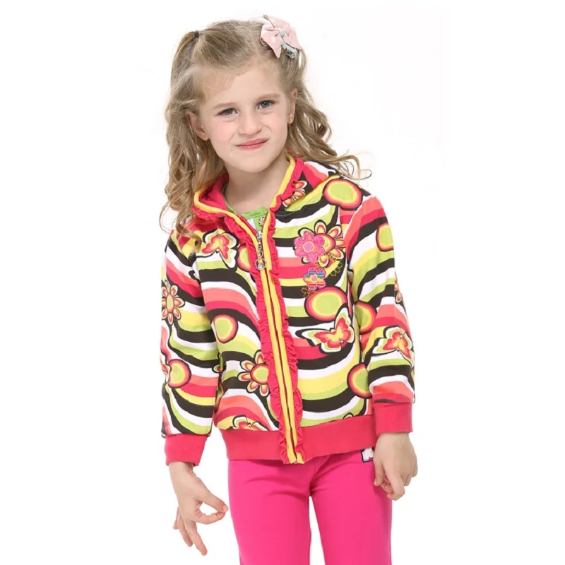 novatx baby girls down jackets for girl autumn girls coat cotton children coat pink kid coat