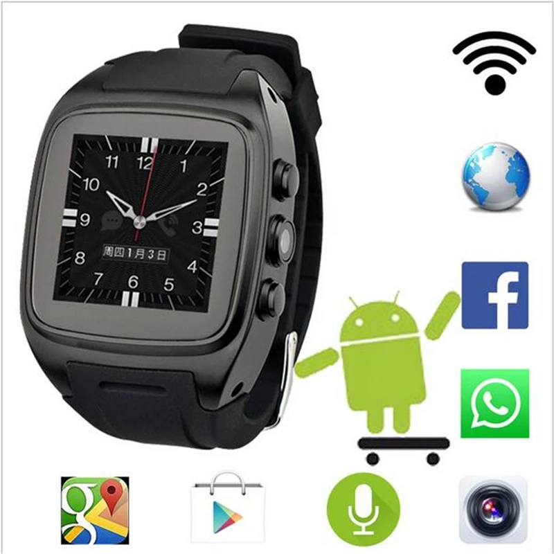 smart watch with wifi and sim