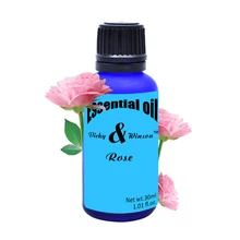 Vicky&winson Rose aromatherapy essential oils Aromatic car fragrant indoor odor to purify the air 30ml VWXX10