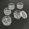 Transparent En Plastique Cosmétique De Stockage De Conteneurs Minéraux Affichage Clair Maquillage Empilable Petit Pot 5 couche ► Photo 2/6