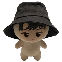 Новое поступление 20-25 см кукла рыболовная шляпа 3-го поколения got7 exo кукла в плюшевой шляпе Набивная игрушка шляпа