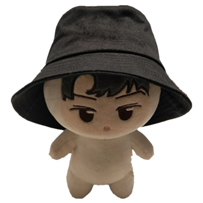 

new arrival 20-25cm doll fisher hat the 3rd generation got7 exo doll hat plush stuff doll hat