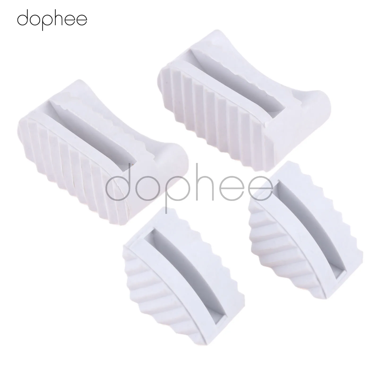 Dophee 4 шт./компл. Промышленная швейная машина резиновые крепления подушка