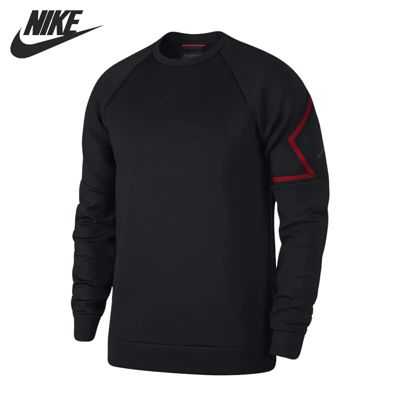 

Original New Arrival 2018 NIKE FLIGHT TECH DIAMOND CREW Men's Pullover Jerseys Sportswear