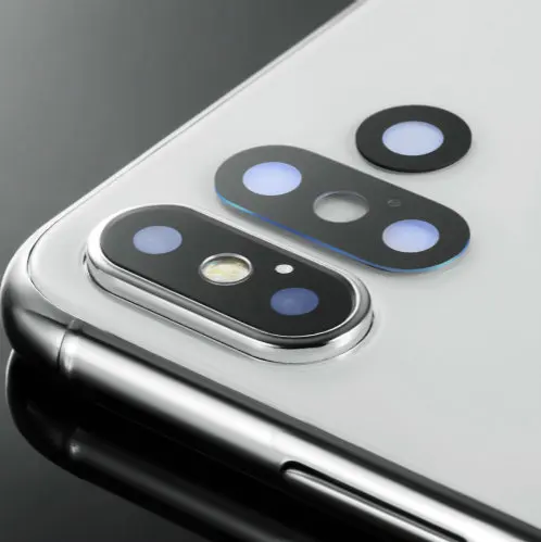 XGE Rear Sapphire Crystal Back Camera Glass Lens for
