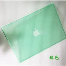 Кристальный Жесткий Чехол для ноутбука+ чехол для клавиатуры только для Apple MacBook 13," Старый Белый Macbook Модель: A1181