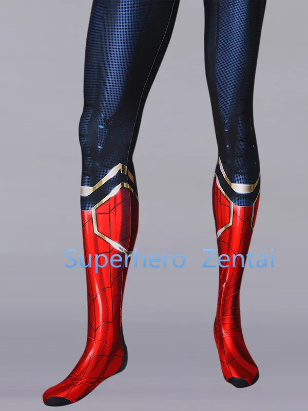 Iron Spider MCU-4_