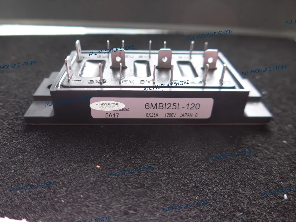 6MBI25L-120 Бесплатная доставка igbt-модуль