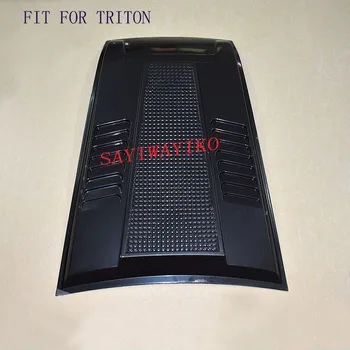 

FIT FOR 2015-2019 triton TRITON Car Styling Stickers Decorative Air Flow Intake Scoop Turbo Bonnet Vent Cover Hood