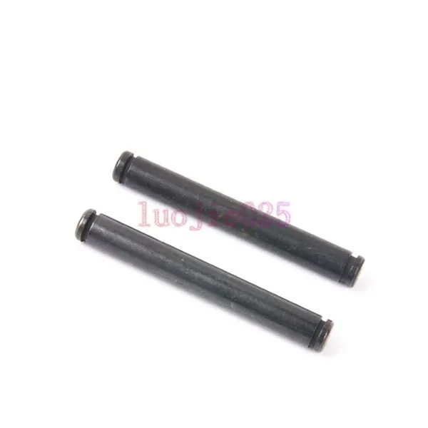 2pcs 08068 Hsp Rear Lower Arm Round Pin B For Rc 1 10