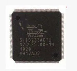 IC новый оригинальный HDMI приемник SiI9233ACTU Sil9233ACTU 100% бренд Бесплатная доставка