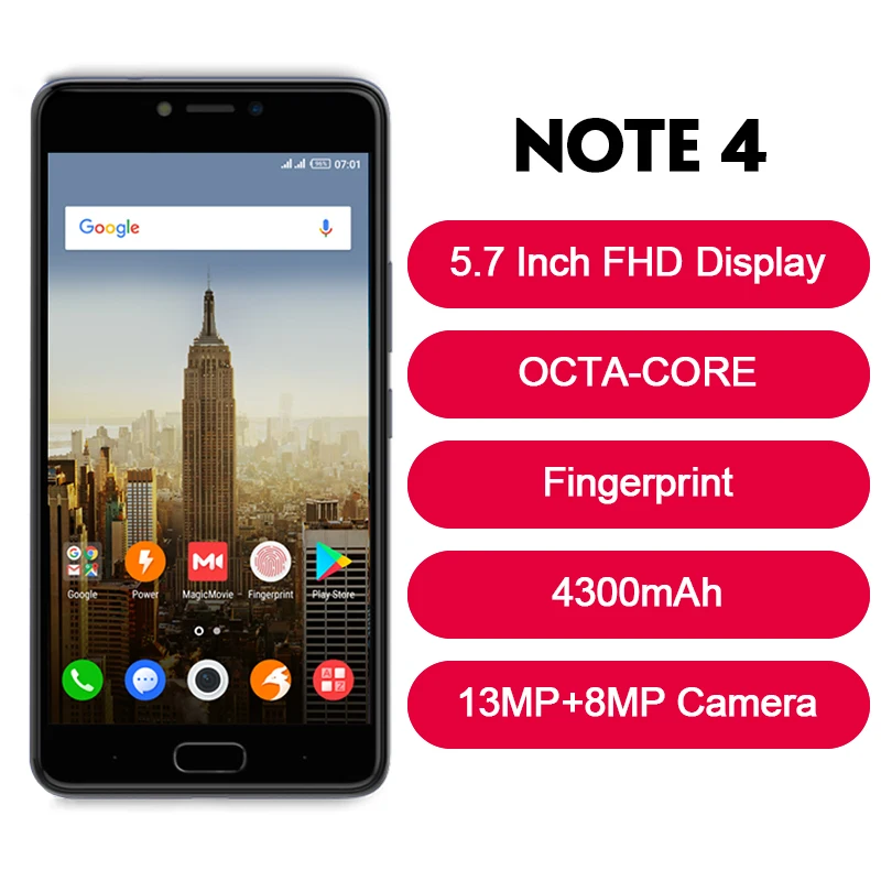 Global Version Infinix NOTE 4 SmartPhone OCTA-CORE 5.7\ Global Version Infinix NOTE 4 SmartPhone OCTA-CORE 5.7\