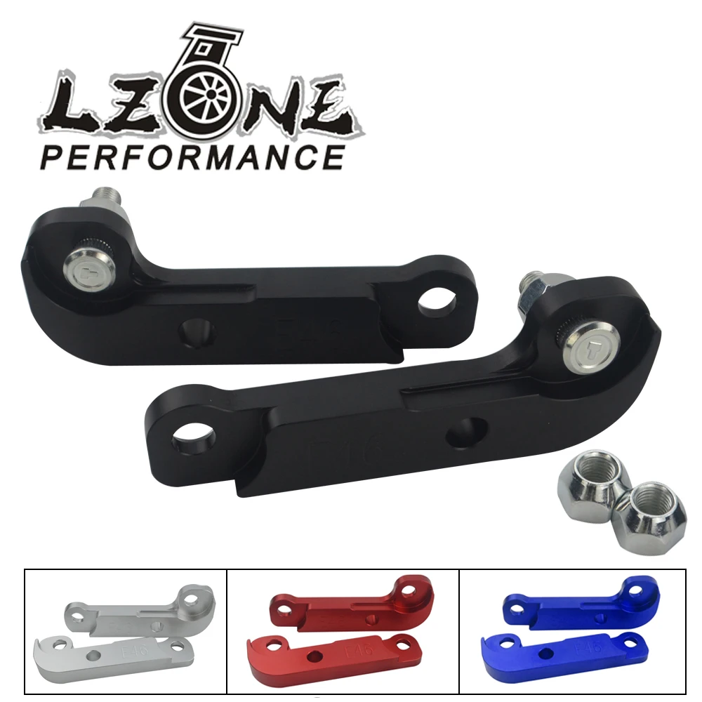 

LZONE - Steering Lock Adapter Increasing Turn Angle about 25% Tuning Kit E46 For BMW non-M3 JR-ITA02