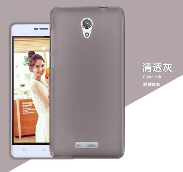 Best Offers Soft TPU New Case For Highscreen Power Five 5 Pro Back Soft Silicon Cover Case For Highscreen Power 5 Pro Case Capa