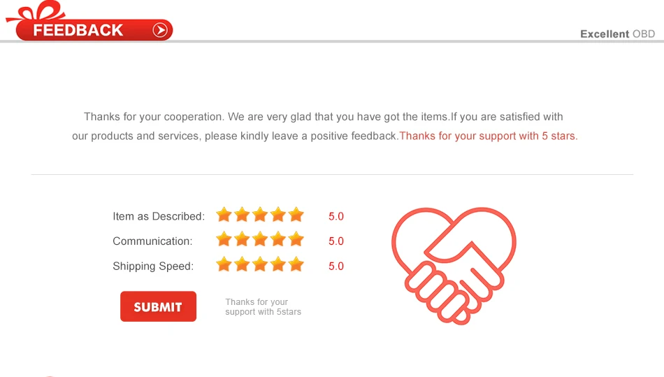 Feedback