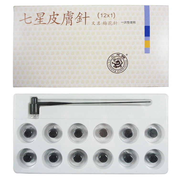 Dermal Needle Meihua Acupuncture Needle Plum Blossom BLEEDING