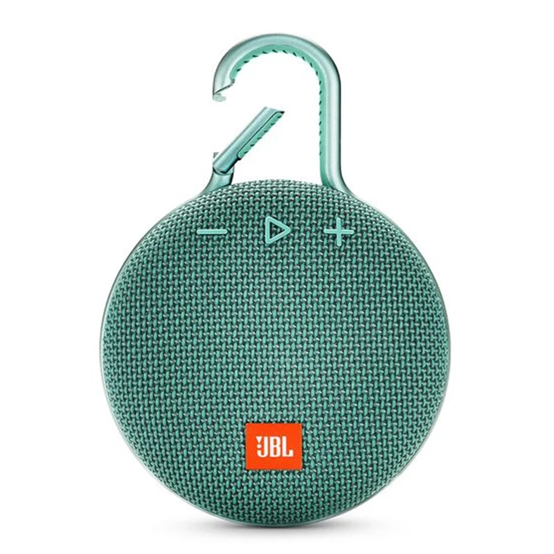 JBL Clip 3 динамик беспроводной портативный Bluetooth потоковый IPX7 водонепроницаемый 1000 мАч перезаряжаемый Мини Портативный громкий динамик коробка