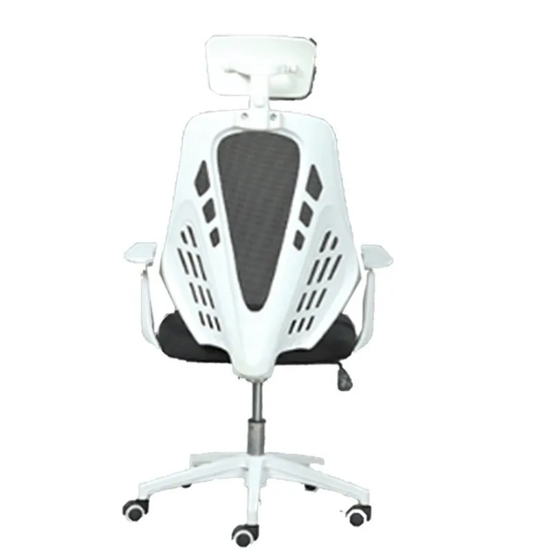  Luxury Quality W021 Live Poltrona Gaming Silla Gamer Breathable Cushion Lacework Chair Steel Feet E