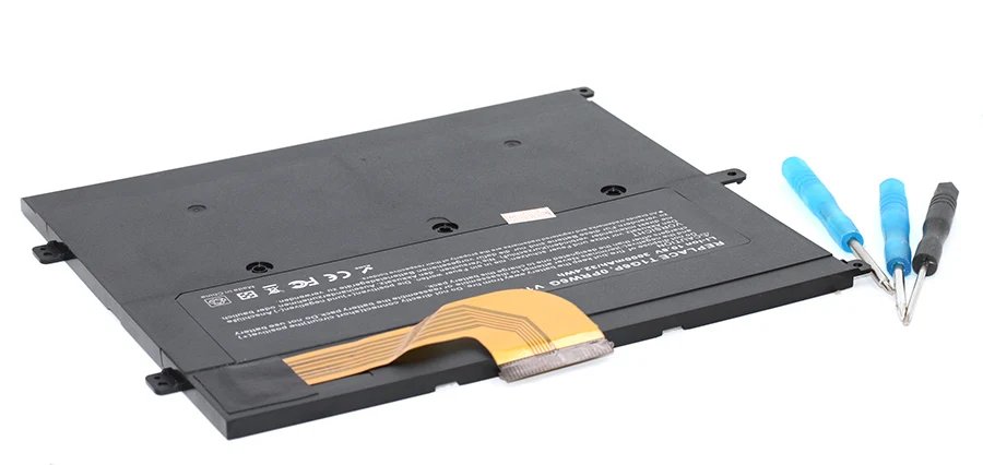  ApexWay 10.8V 3000mAh Li-polymer Laptop Battery 0NTG4J 0PRW6G For DELL Vostro V13 V13Z V130 V1300 0