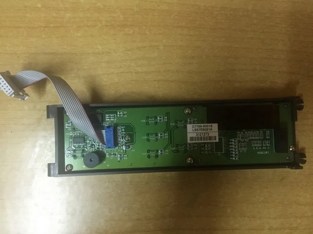 Передняя Управление Панель Дисплей сборки C7769-60018 C7779 C7780 для HP DesignJet 500 800PS 800 A1 A0 24*42