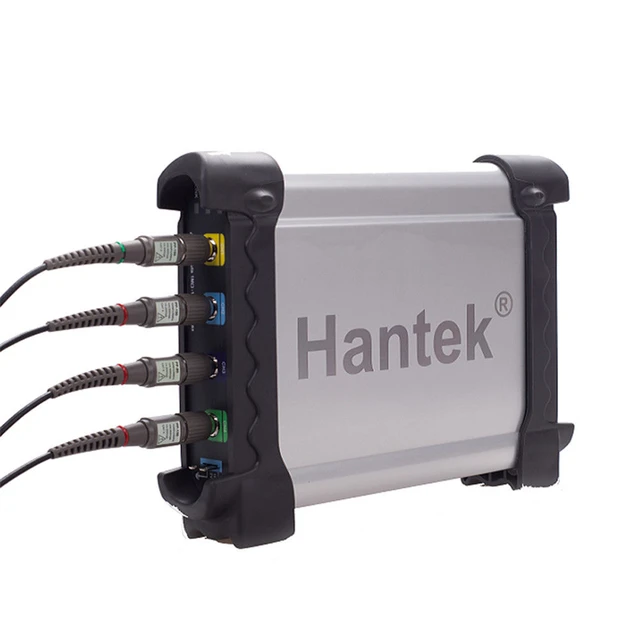 Cheap Hantek DSO3104/3104A/3204/3204A/3254/3254AOsciloscopio USB 100-200 MHz 4 Channels Digital Multimeter  Oscilloscope factory price