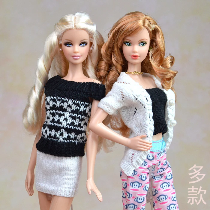Online Buy Wholesale barbie doll clothes accessories from China barbie doll clothes accessories
