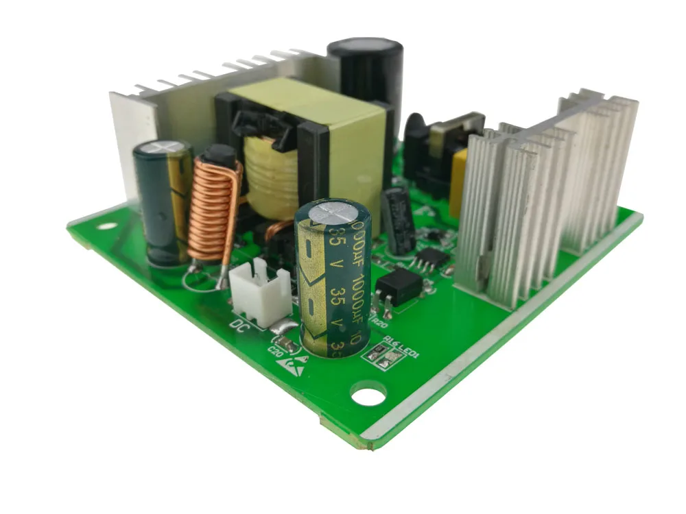 KSGER Power Supply Board T12 Electronic Tools Soldering Iron Station 120W 24V 5A Switching AC-DC Voltage Converter Phone Repair (12)