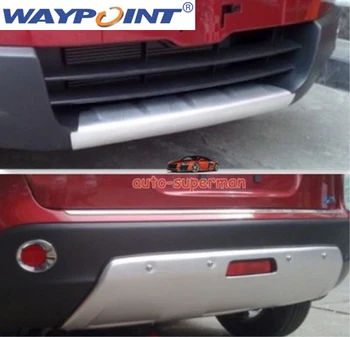 

Aluminum alloy Bumper Protector For NISSAN QASHQAI 2007 2008 2009