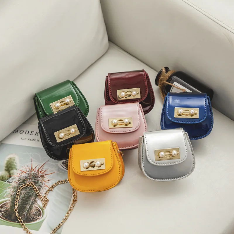 

19 Child Girl Bags Shoulder Messenger Bag For Kids Girl Fashion Accessories Cute Mini Bags